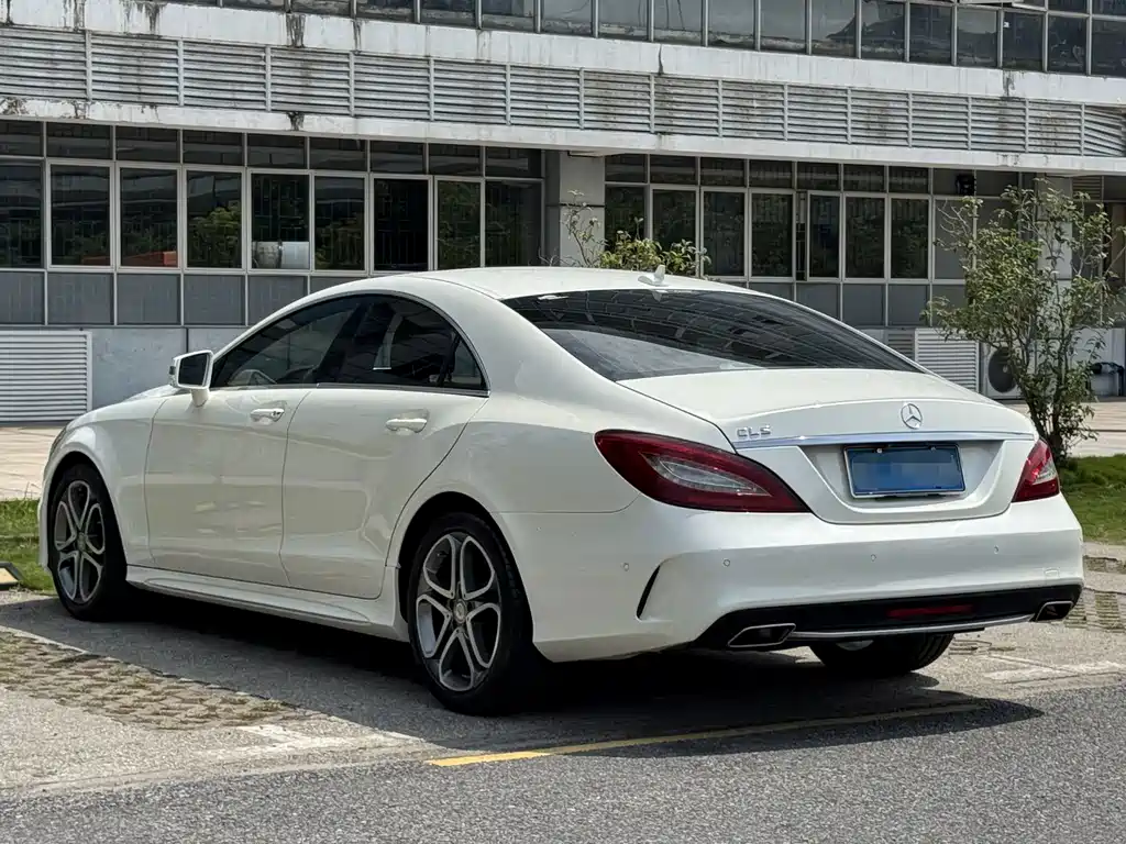 Mercedes-Benz CLS 2016 — фото 2