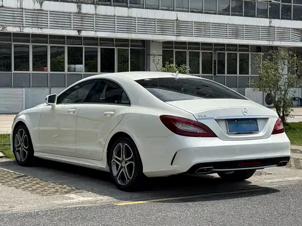 Mercedes-Benz CLS 2016