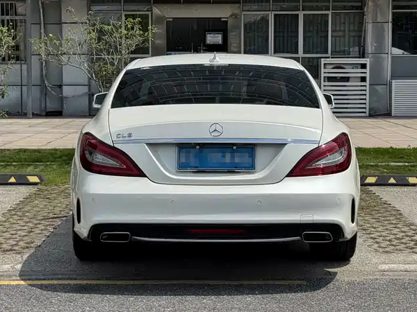 Mercedes-Benz CLS 2016