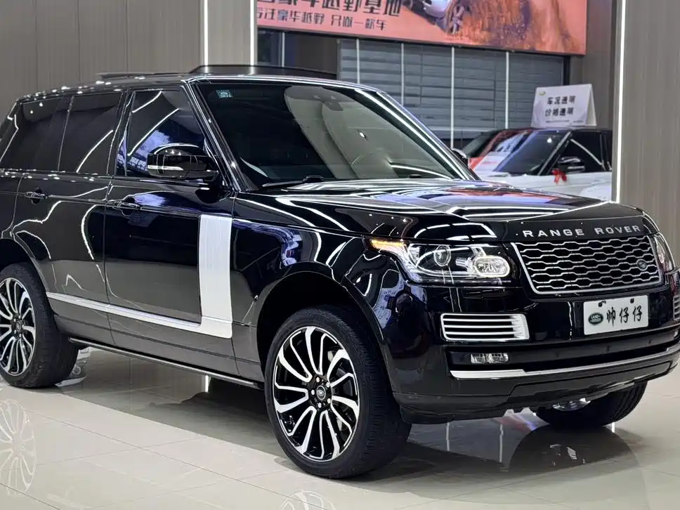 Land Rover Range Rover 2019 — фото 12