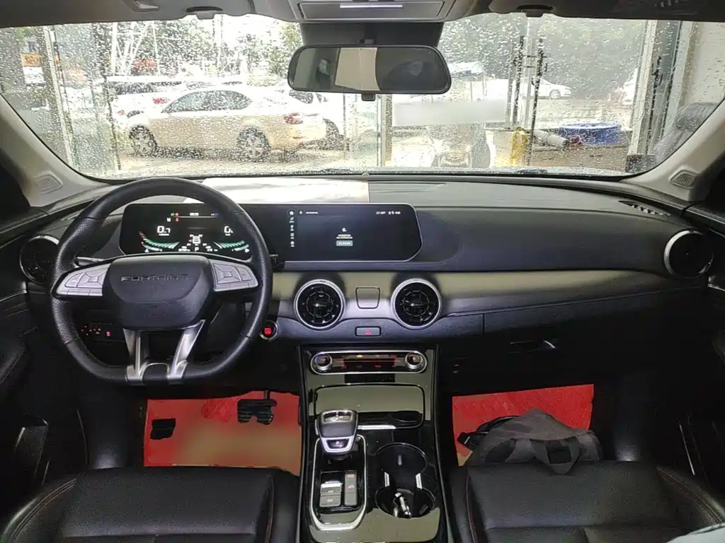 Dongfeng Fengxing T5 EVO 2021 — фото 6