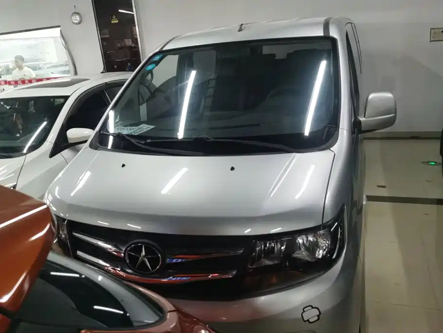 JAC Ruifeng M3 2018 — фото 2