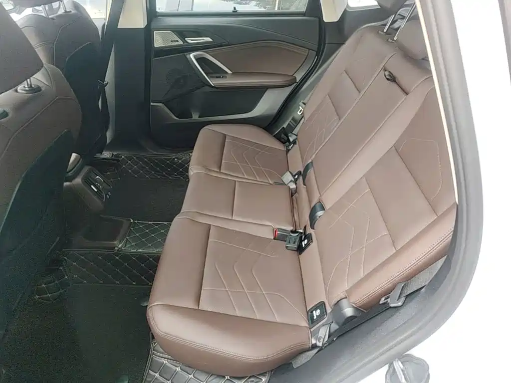 BMW X1 2024 — фото 17