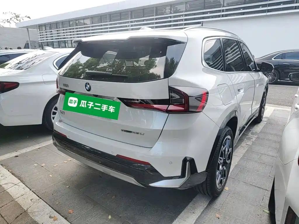 BMW X1 2024