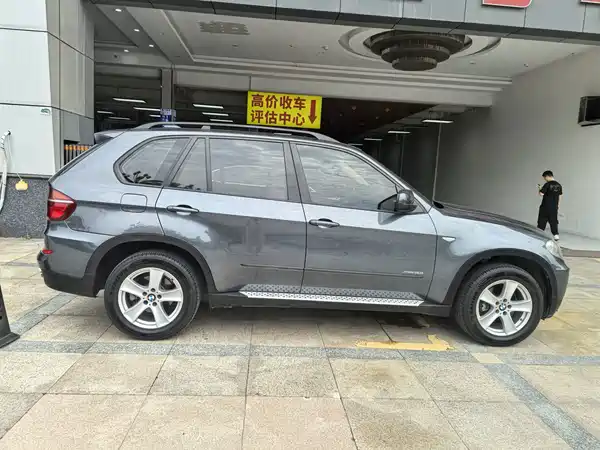 BMW X5 2012