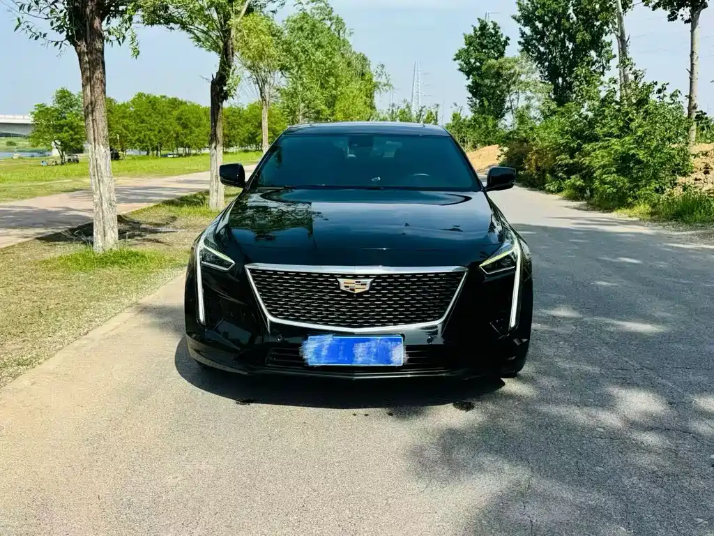 Cadillac CT6 2020 — фото 3