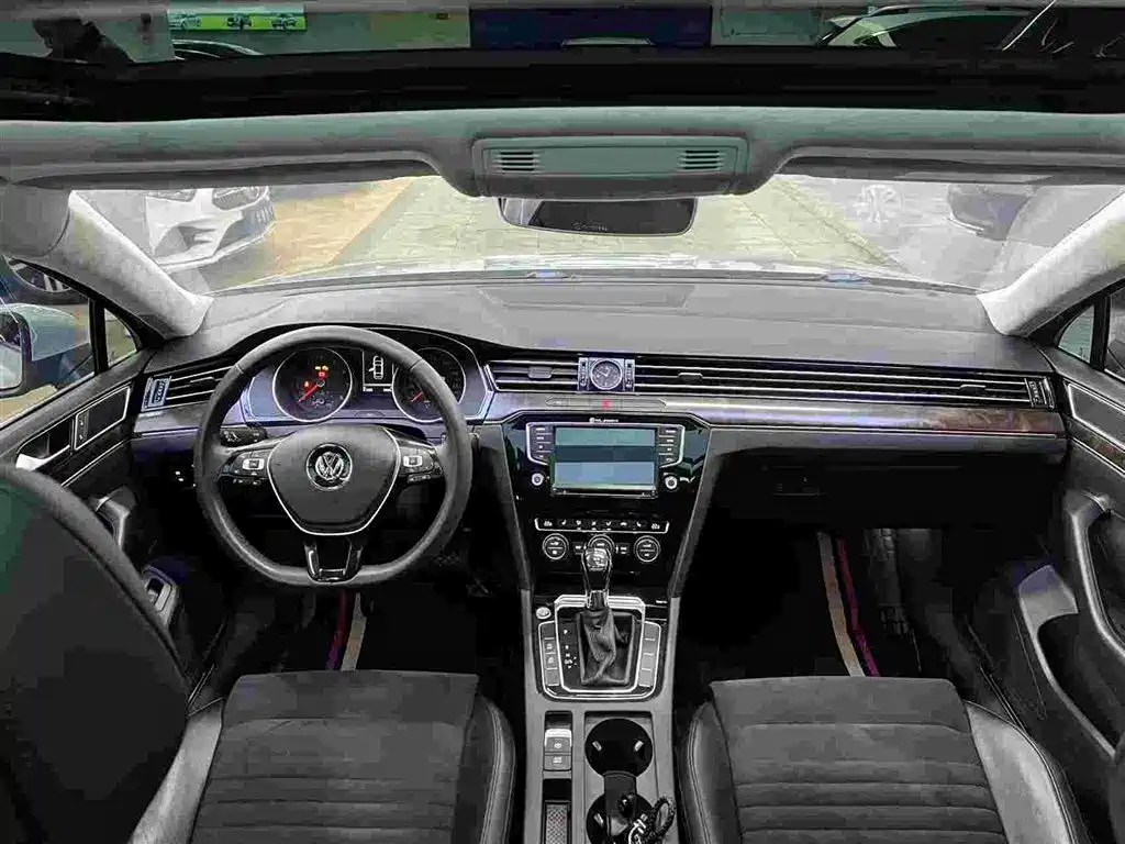Volkswagen Magotan 2017