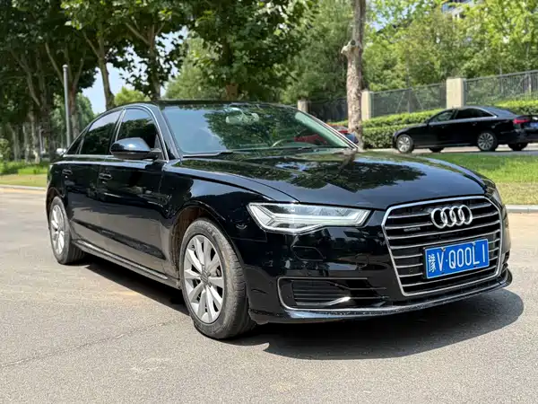 Audi A6L 2016