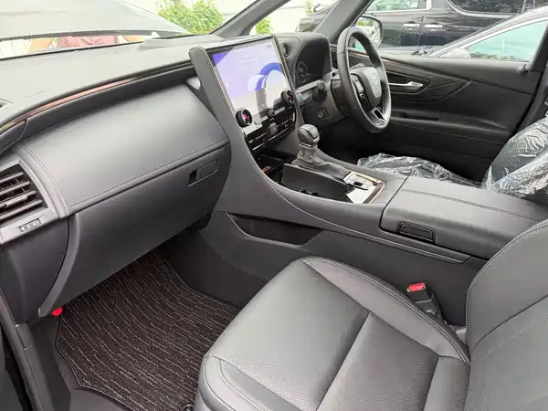 Toyota Alphard 2024