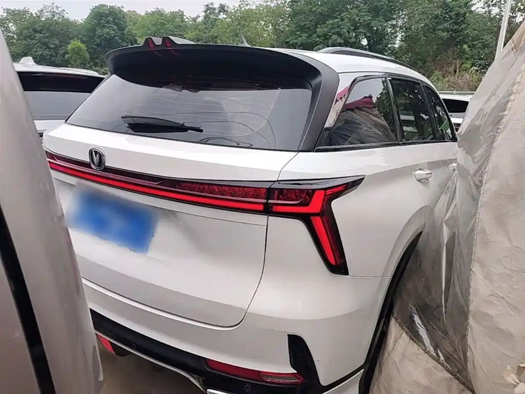 Changan CS75 PLUS 2023 — фото 6