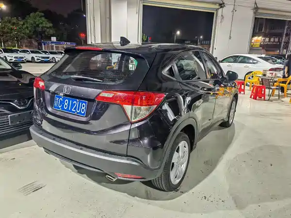 Honda Vezel 2020