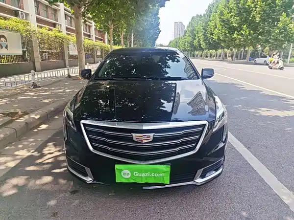 Cadillac XTS 2018