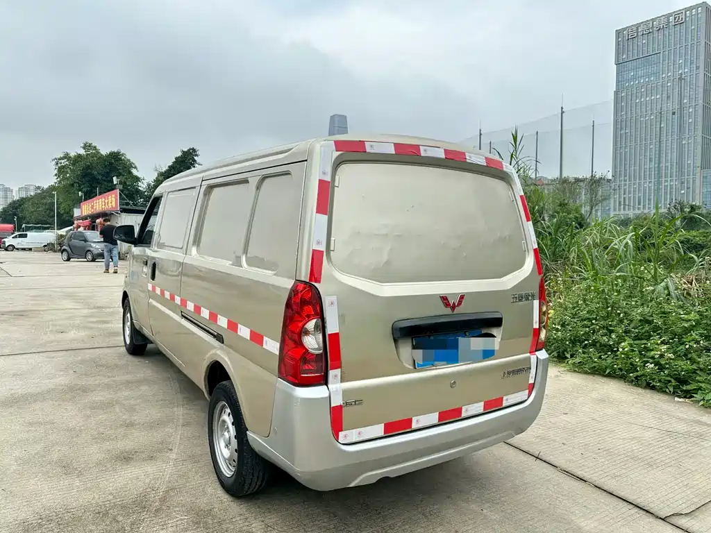 Wuling Rongguang 2018 — фото 8