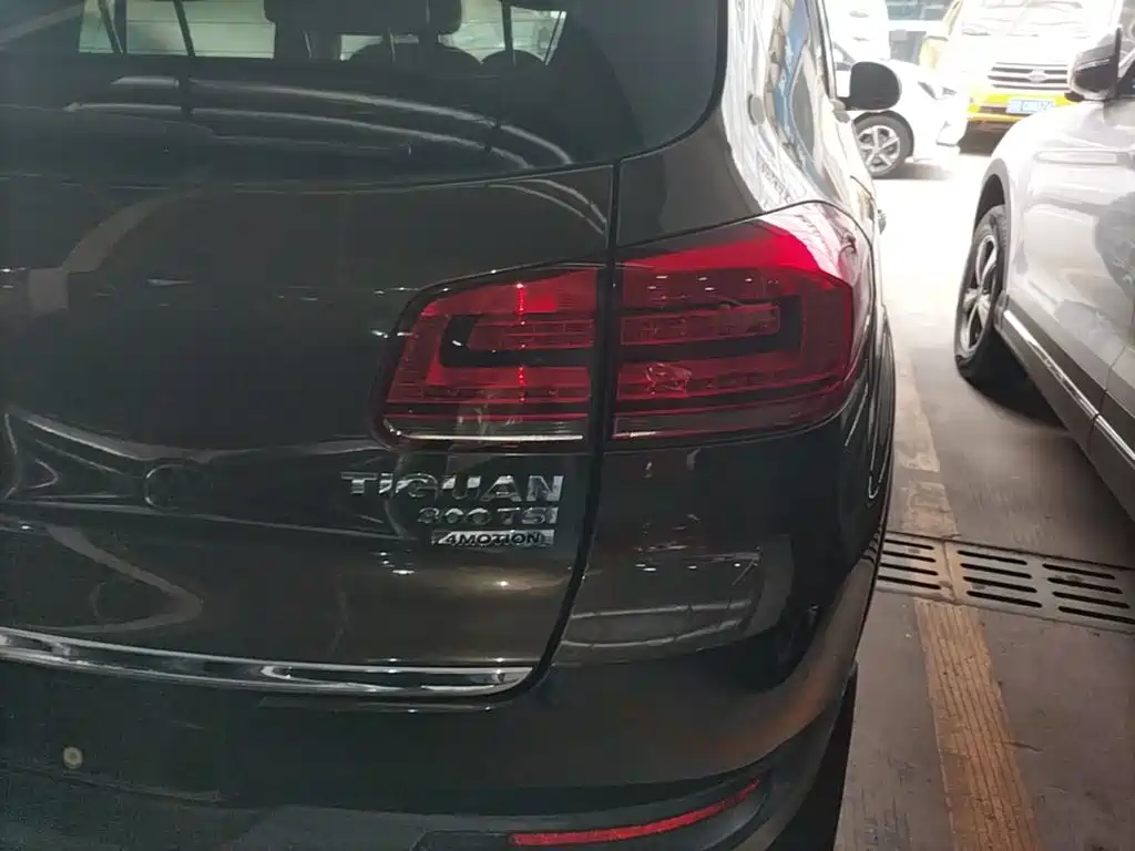 Volkswagen Tiguan 2016 — фото 8