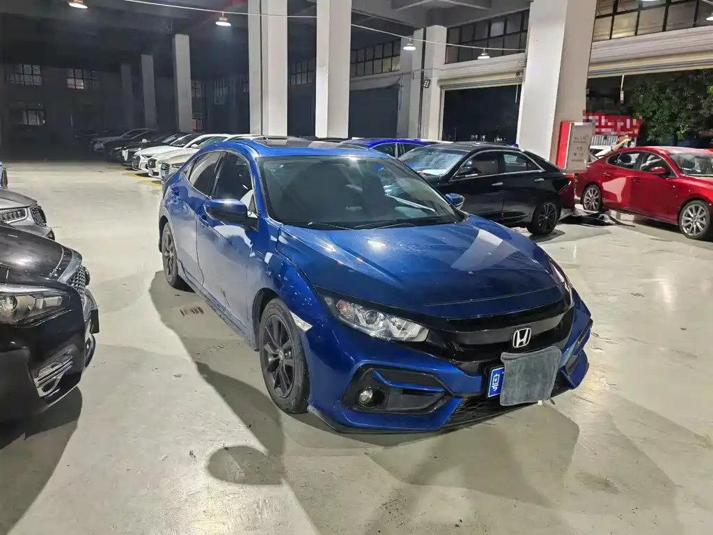Honda Civic 2020 — фото 3