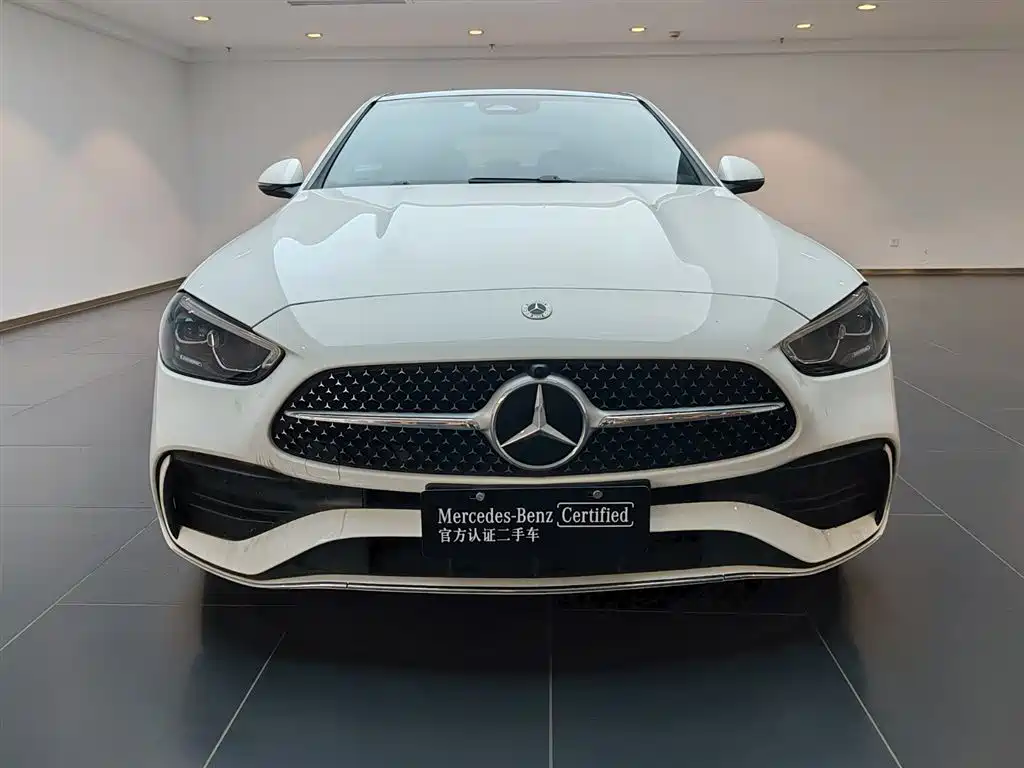 Mercedes-Benz C-Class 2022 — фото 3