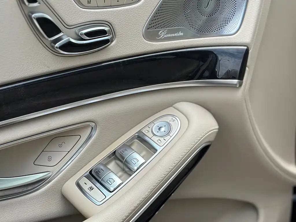 Mercedes-Benz S-Class 2020 — фото 16