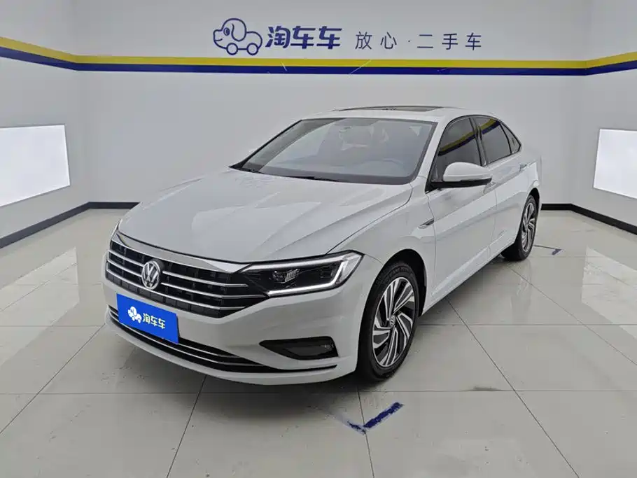 Volkswagen Sagitar 2022