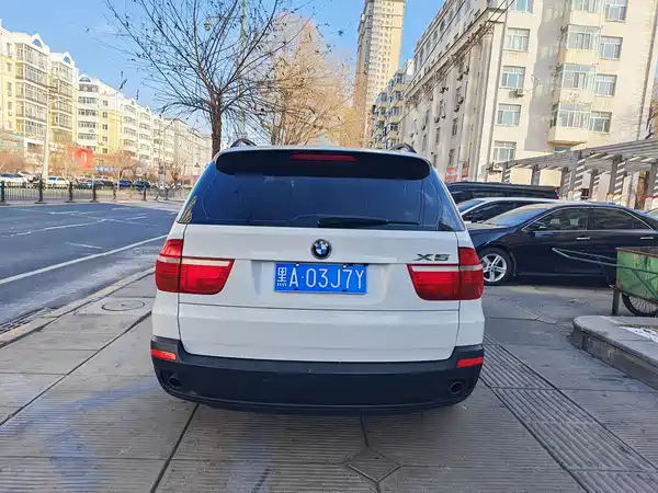 BMW X5 2009