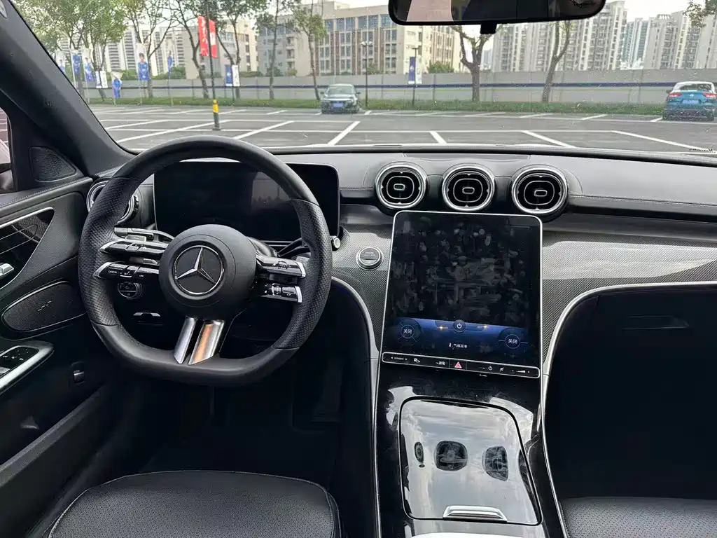 Mercedes-Benz C-Class 2022 — фото 6