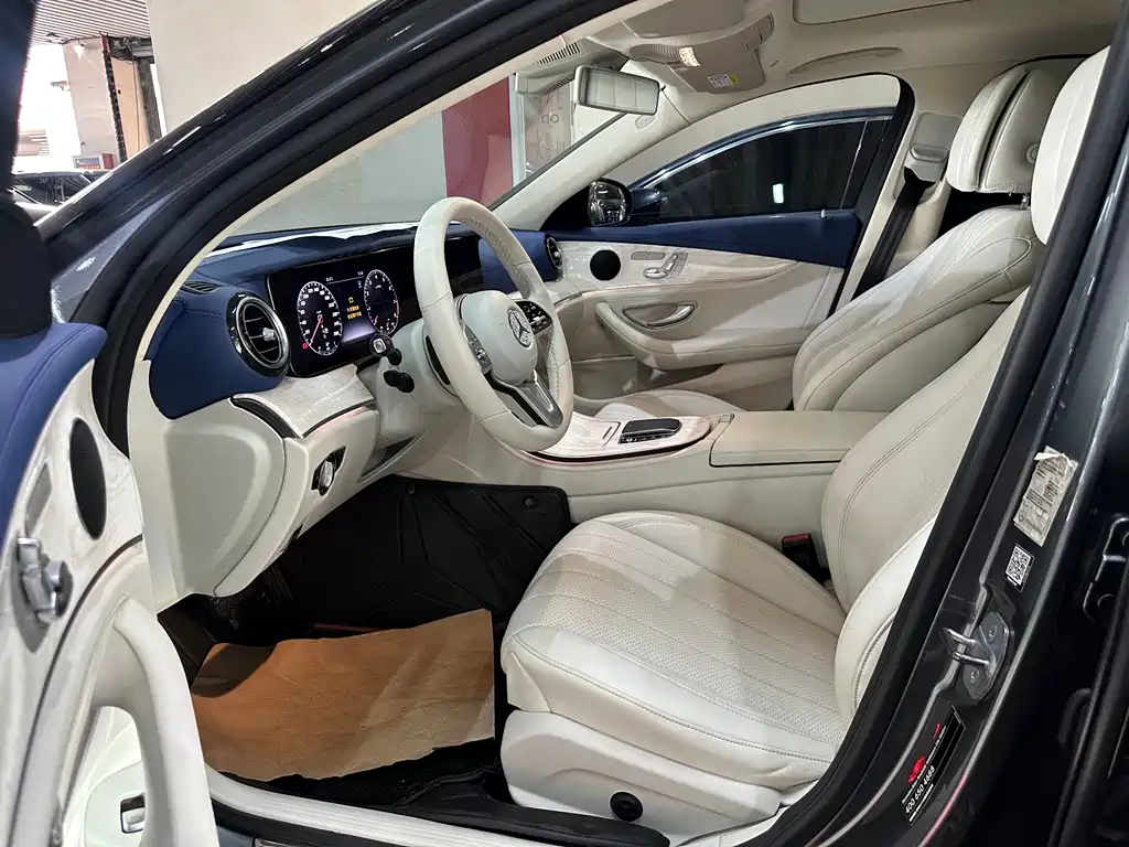 Mercedes-Benz E-Class 2020 — фото 3
