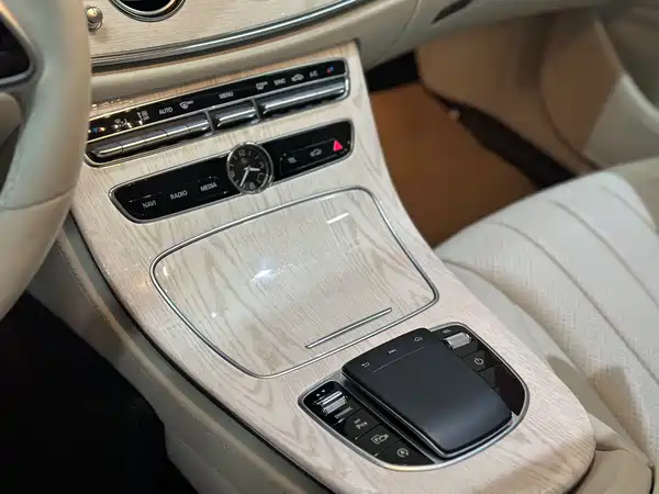 Mercedes-Benz E-Class 2020