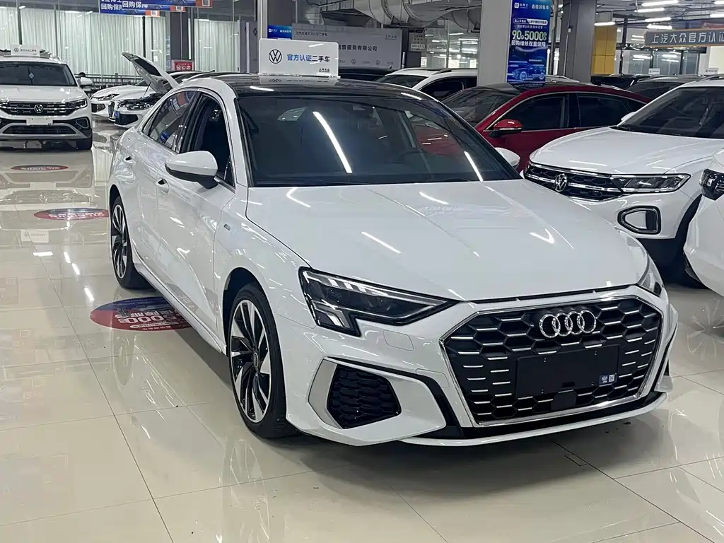 Audi A3 2023
