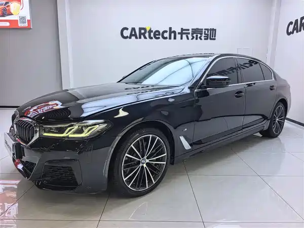 BMW 5 Series 2022