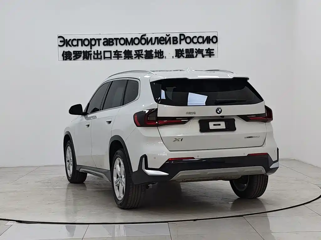 BMW X1 2024