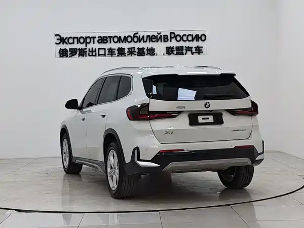BMW X1 2024