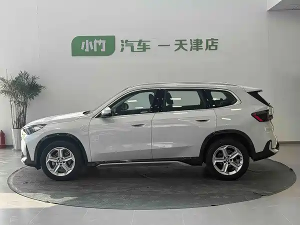 BMW X1 2024