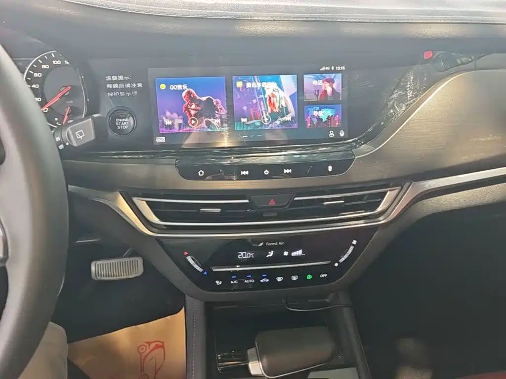 Changan CS35PLUS 2020 — фото 13