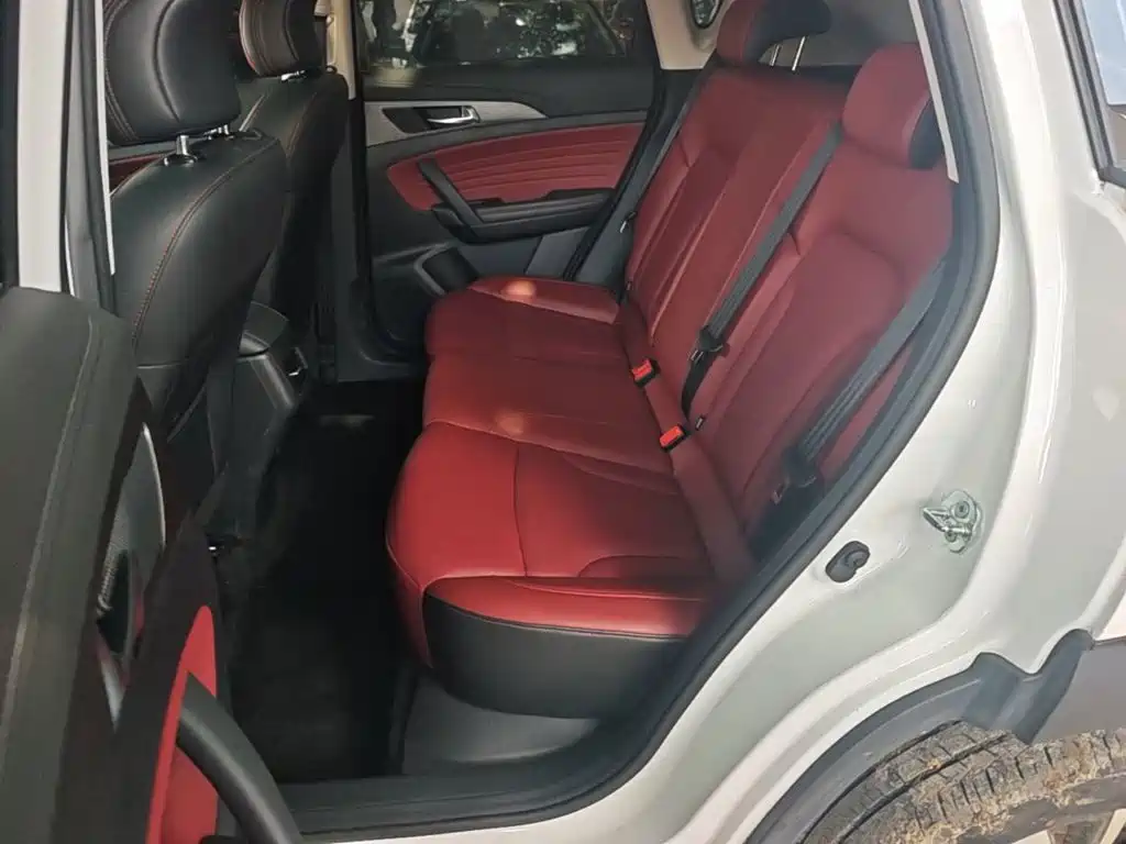 Changan CS35PLUS 2020 — фото 17