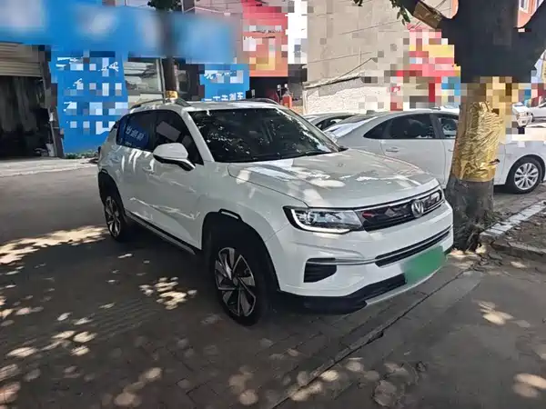Changan CS35PLUS 2020