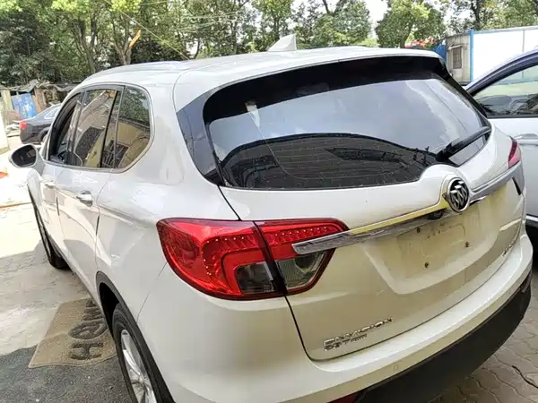 Buick Envision Plus 2017