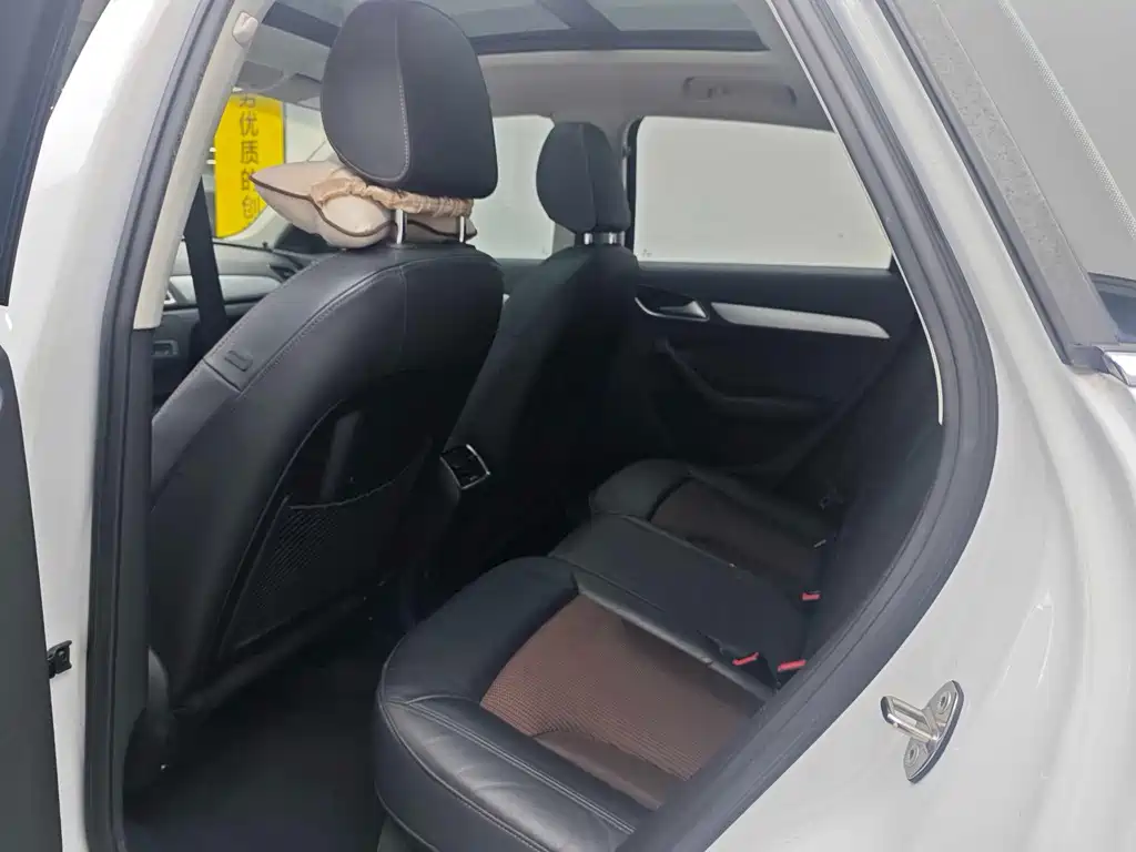 Audi Q3 2017