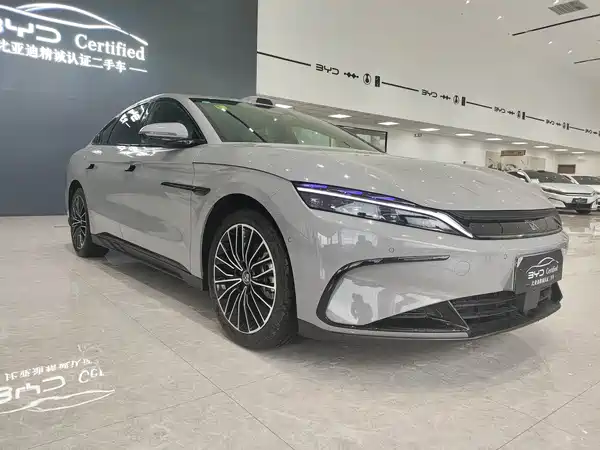 BYD Han 2025
