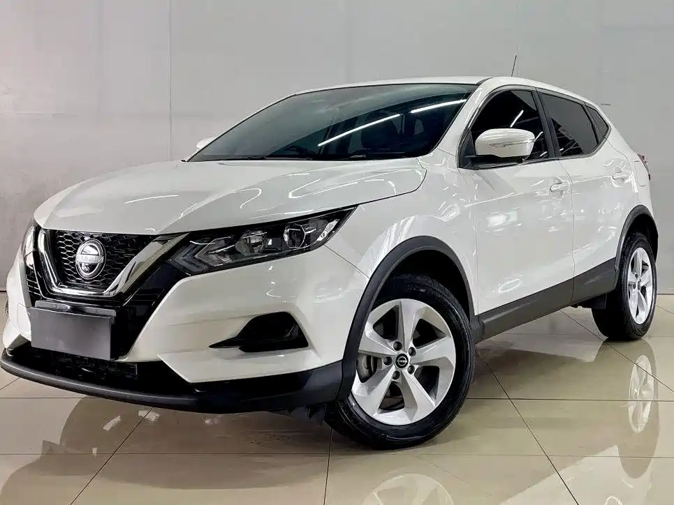 Nissan Qashqai 2024 — фото 10