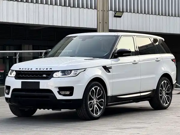 Land Rover Range Rover Sport 2015