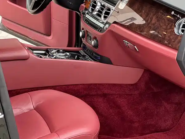 Rolls-Royce Ghost 2014