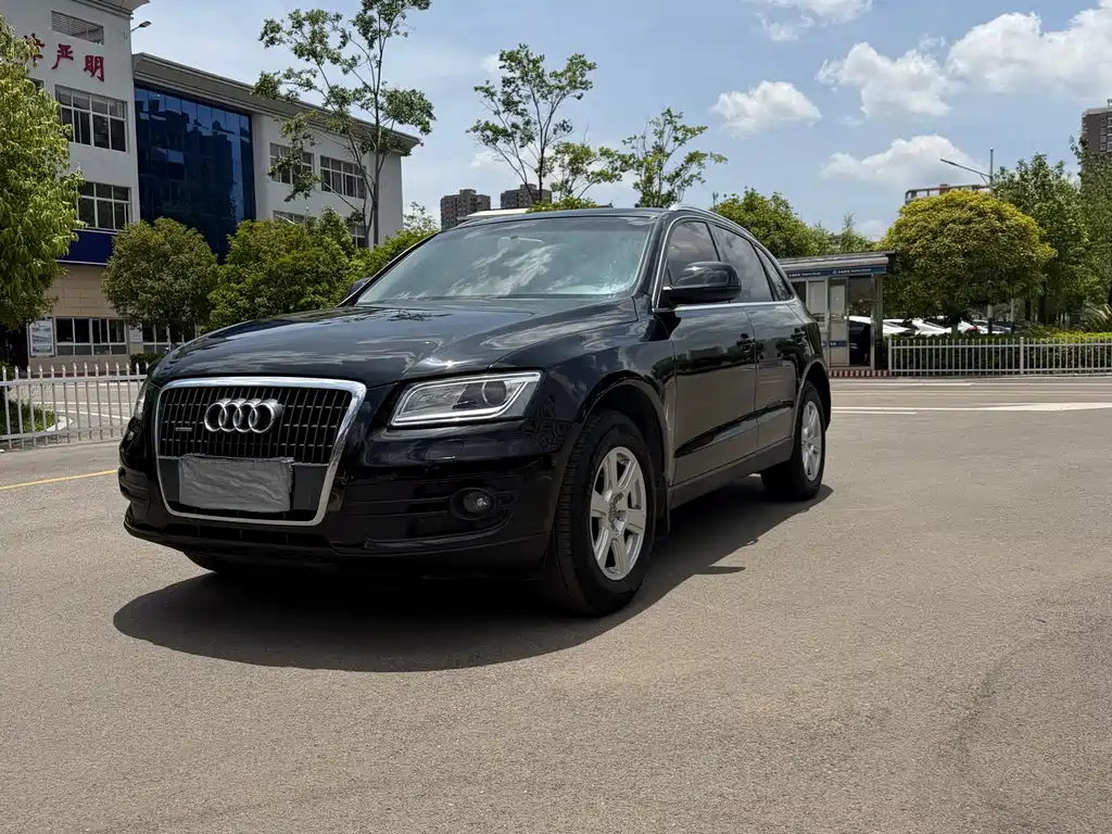 Audi Q5 2012
