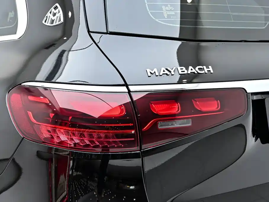Mercedes-Benz GLS 2025 — фото 9
