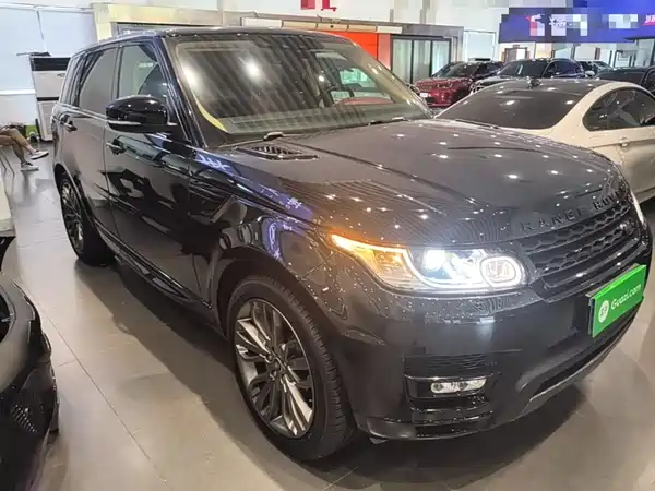 Land Rover Range Rover Sport 2017