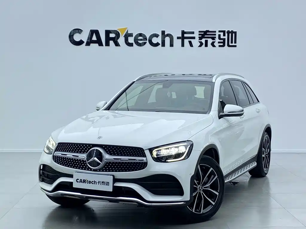 Mercedes-Benz GLC 2021