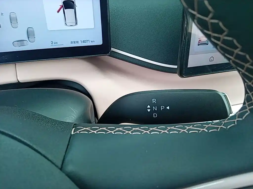 BYD Seagull 2025 — фото 14