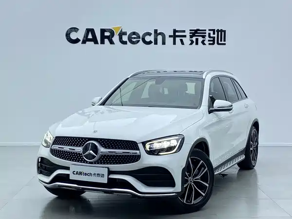 Mercedes-Benz GLC 2021