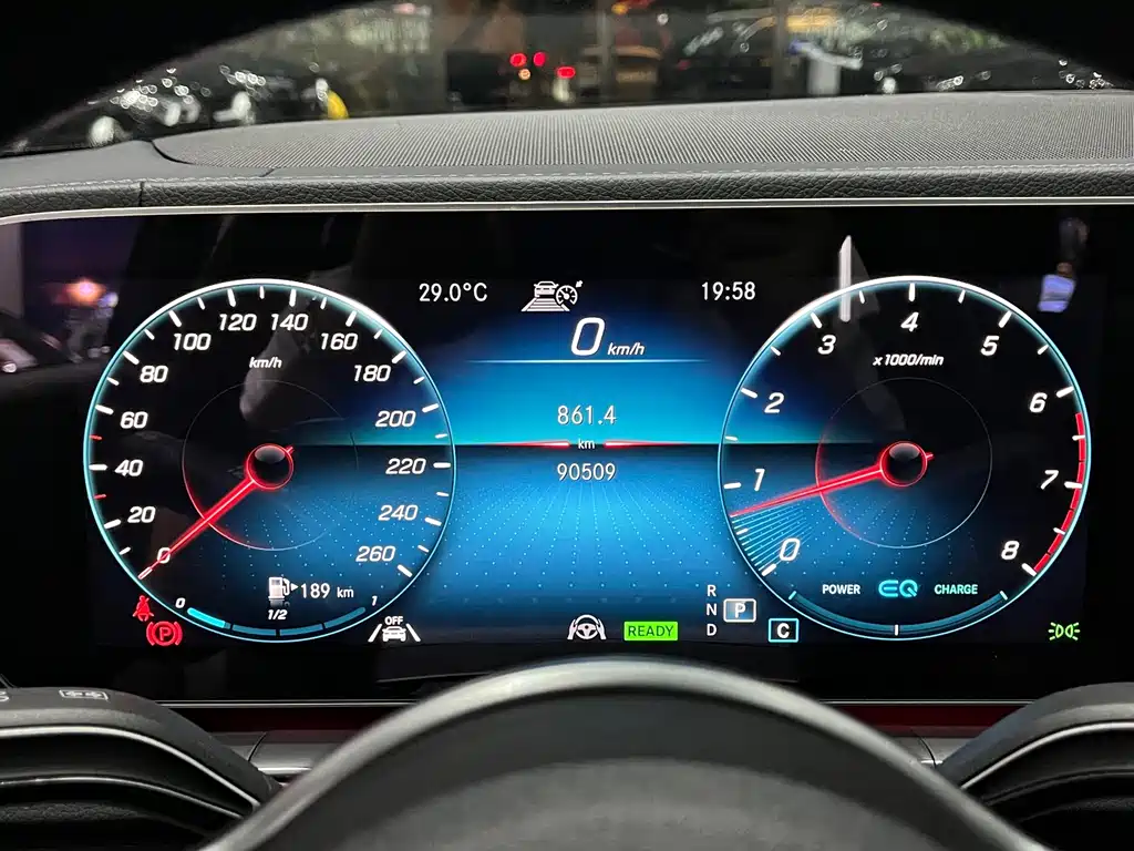 Mercedes-Benz GLE 2022 — фото 23
