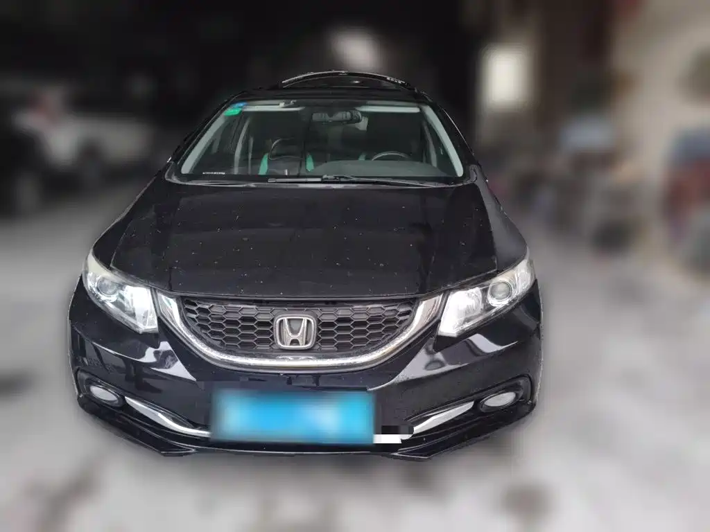 Honda Civic 2014