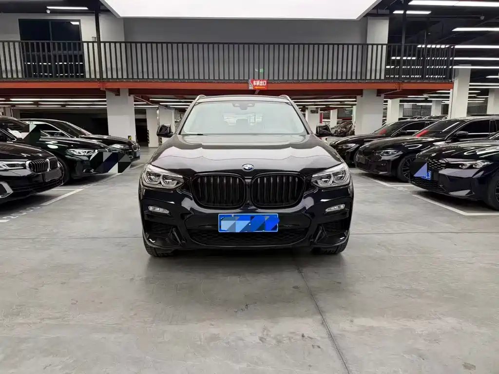 BMW X3 2019