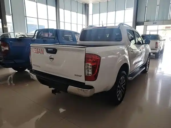 Nissan Navarre 2022